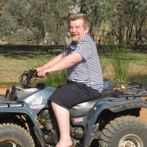 Meet your Posher, Richard